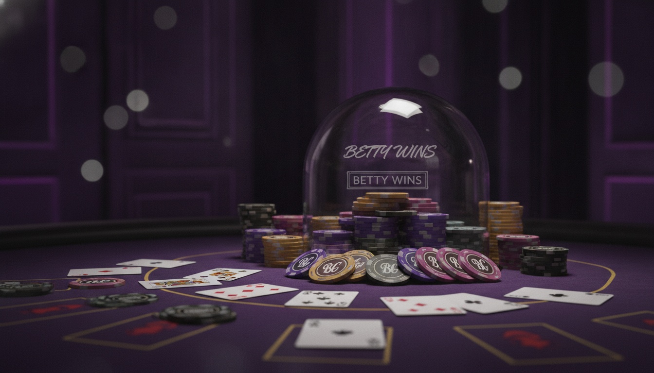 Discover the Game Selection at Betty Wins Casino